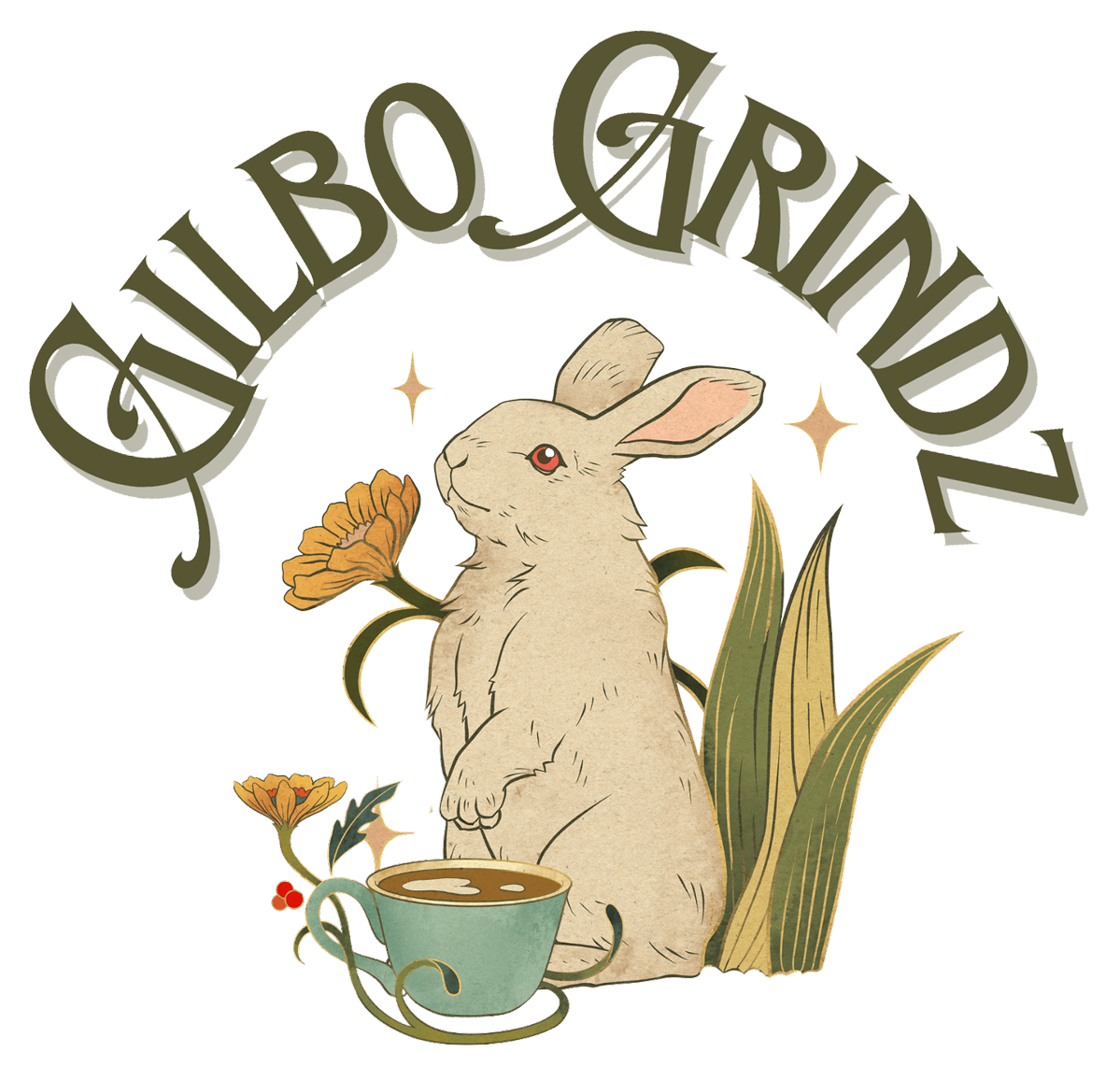 Gilboa Grindz Logo